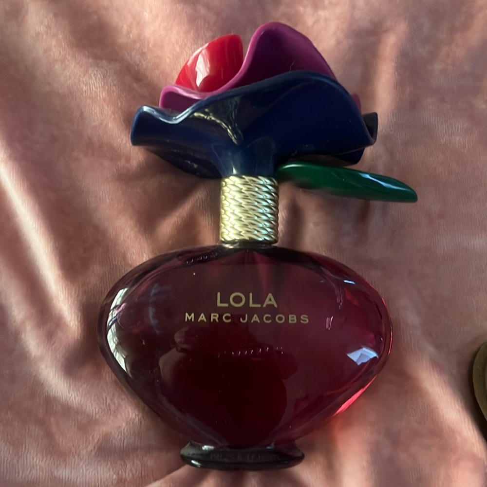 Lola perfume by Marc Jacobs 3.4oz